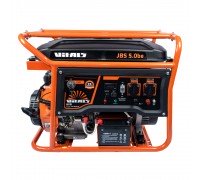 Генератор бензиновий Vitals JBS 5.0be 