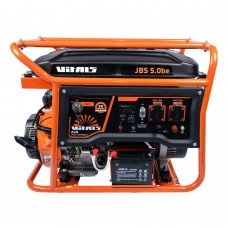 Генератор бензиновий Vitals JBS 5.0be 