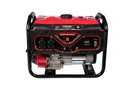 Генератор бензиновый Vitals KLS 2.8b