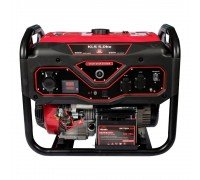 Генератор бензиновий Vitals Master KLS 5.0be 