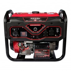 Генератор бензиновий Vitals Master KLS 5.0be 