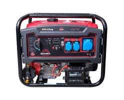 Генератор бензиновий Vitals Master KDS 6.0beg