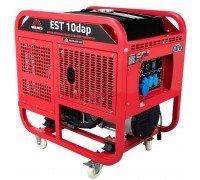 Генератор дизельний Vitals Master EST 10dap