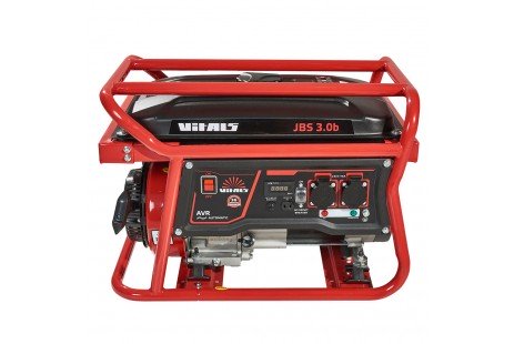 Генератор бензиновый Vitals JBS 3.0b