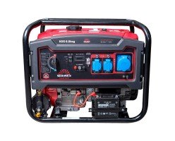 Генератор бензиновий Vitals Master KDS 6.0beg