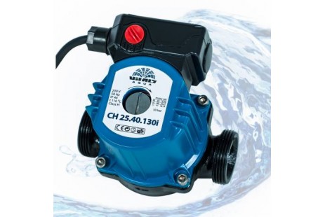 Насос циркуляційний Vitals Aqua CH 25.40.130i (2020)