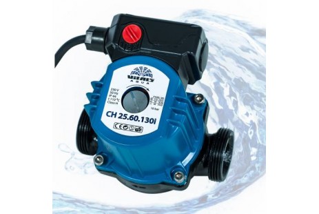 Насос циркуляционный Vitals Aqua CH 25.60.130i (2020)
