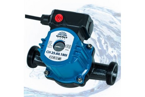 Насос циркуляционный Vitals Aqua CH 25.60.180i (2020)
