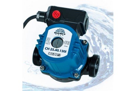 Насос циркуляційний Vitals Aqua CH 25.40.130i (2020)