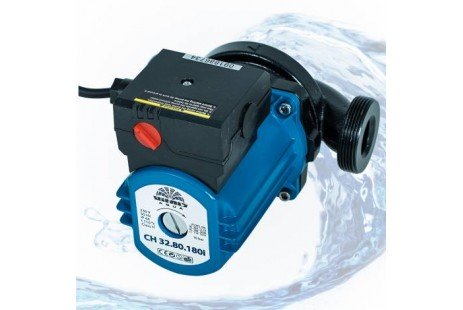 Насос циркуляційний Vitals Aqua CH 32.80.180i