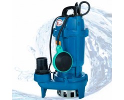 Насос погружной дренажно-фекальный Vitals aqua KC 1120f