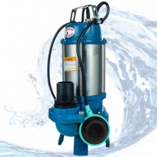 Насос погружной дренажно-фекальний Vitals aqua KS 1723f