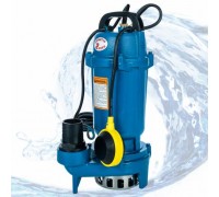Насос погружной дренажно-фекальний Vitals aqua KC 1829f