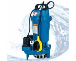 Насос погружной дренажно-фекальний Vitals aqua KC 1829f