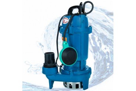 Насос погружной дренажно-фекальный Vitals aqua KC 1120f
