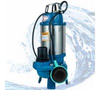 Насос погружной дренажно-фекальний Vitals aqua KS 1723f