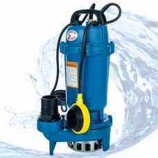 Насос погружной дренажно-фекальний Vitals aqua KC 1829f