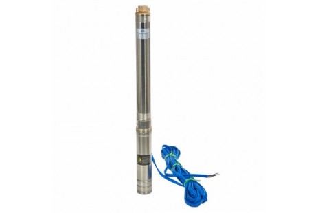 Насос погружной скважинный центробежный устойчивый к песку Vitals Aqua PRO 3.5-13SD 3048-1.0r