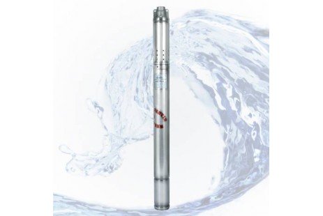 Насос занурювальний свердловинний шнековий Vitals aqua 2DS 0523-0.5r