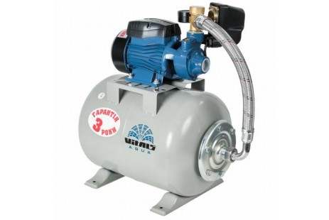 Насосная станция струйная Vitals aqua PRO AJS 1050-24Y