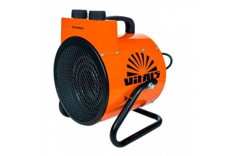 Тепловентилятор промисловий Vitals EH-34
