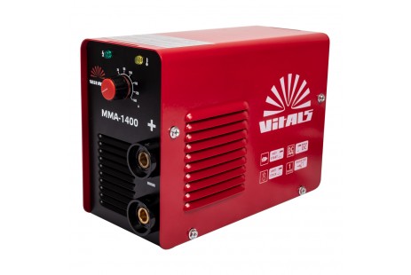 Сварочный аппарат Vitals MMA-1400