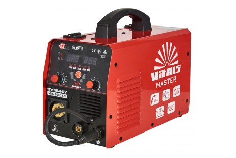 Зварювальний апарат Vitals Master MIG 1600 SN