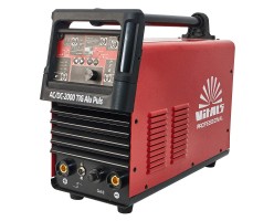 Зварювальний апарат Vitals Professional AC/DC-2000 TIG Alu Puls
