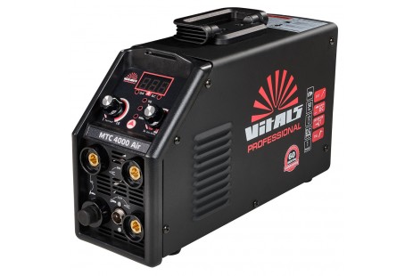 Сварочный аппарат Vitals Professional MTC 4000 Air