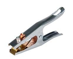 Зажим массы Vitals Profi L215 300A (латунь)