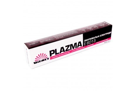 Електроди зварювальні Vitals Plazma E6013 d 3мм, X 5кг