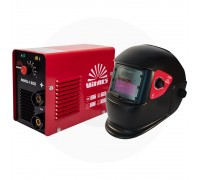 Комплект Сварка Vitals MMA-1400 + Маска Vitals 1500 (1+1)