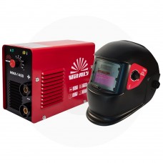 Комплект Зварювання Vitals MMA-1400 + Маска Vitals 1500 (1+1)