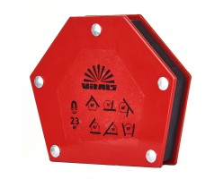 Магніт для зварювання трапеція Vitals AMW 23кг