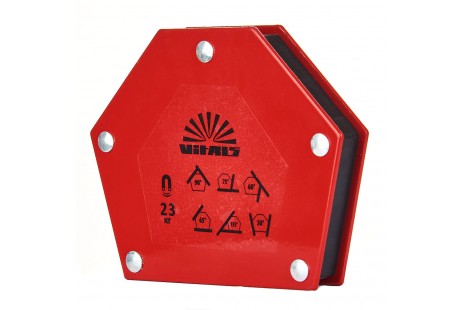 Магніт для зварювання трапеція Vitals AMW 23кг