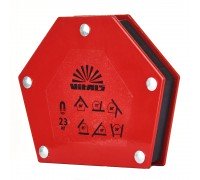 Магнит для сварки трапеция Vitals AMW 23кг