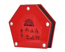 Магніт для зварювання трапеція Vitals AMW 23кг