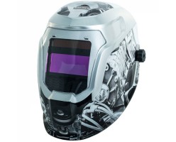 Маска зварювальника хамелеон Vitals Professional Engine 2500 LCD