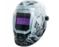 Маска зварювальника хамелеон Vitals Professional Engine 2500 LCD
