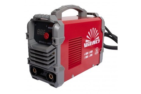 Зварювальний апарат Vitals B 1400D