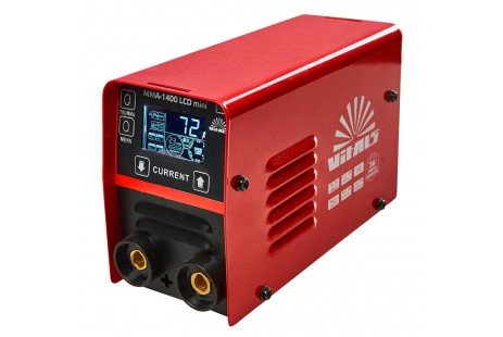 Зварювальний апарат Vitals MMA-1400