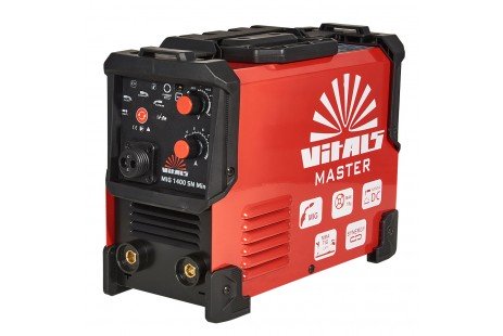 Зварювальний апарат Vitals Master MIG 1400 SN Mini