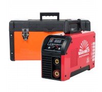 Зварювальний апарат Vitals Professional A 1600k Multi Pro