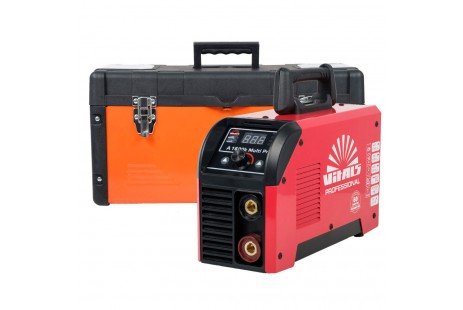 Зварювальний апарат Vitals Professional A 1600k Multi Pro