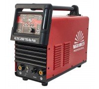 Сварочный аппарат Vitals Professional AC/DC-2000 TIG Alu Puls