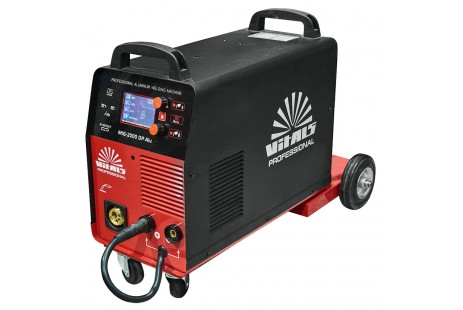 Сварочный аппарат Vitals Professional MIG 2000 DP Alu
