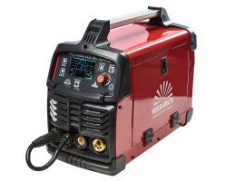 Зварювальний апарат Vitals Professional MIG 2000 LCD Alu Synergy
