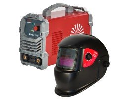Комплект Зварювання Vitals B 1600 + Маска Vitals 1500 (1+1)
