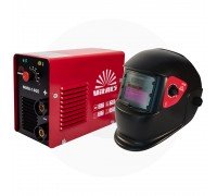 Комплект Зварювання Vitals MMA-1400 + Маска Vitals 1500 (1+1)