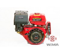 Двигатель бензиновый Weima WM190FE-L (R) (вал под шпонку)